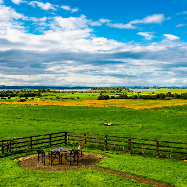 Ireland green landscapes ireland