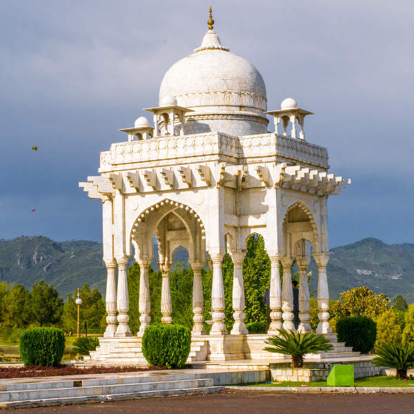 Islamabad religious landmarks