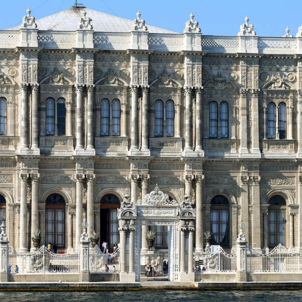 Istanbul Dolmabahce Palace Istanbul
