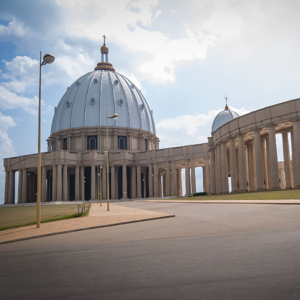 Ivory Coast basilica-ivory-coast