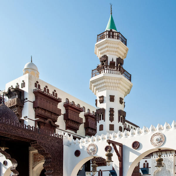 Jeddah landmarks