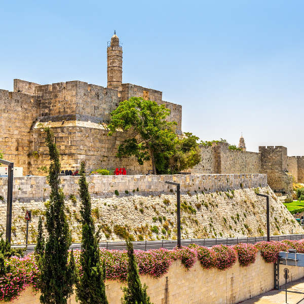 Jerusalem Jerusalem Tower of David