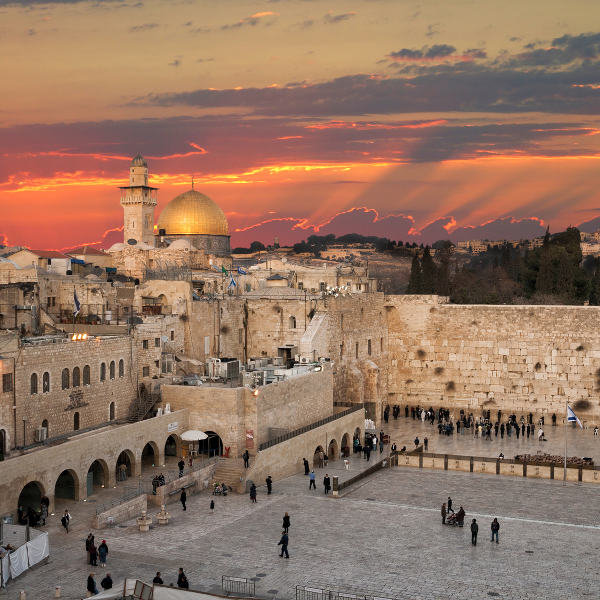 Jerusalem Jerusalem Western Wall
