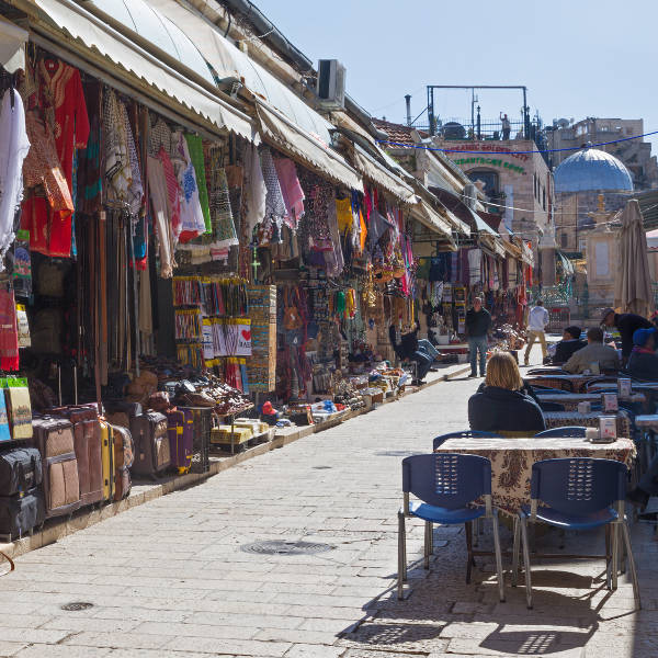 Jerusalem Jerusalem Outdoor Market