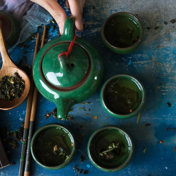 Jinjiang green-tea-jinjiang-china