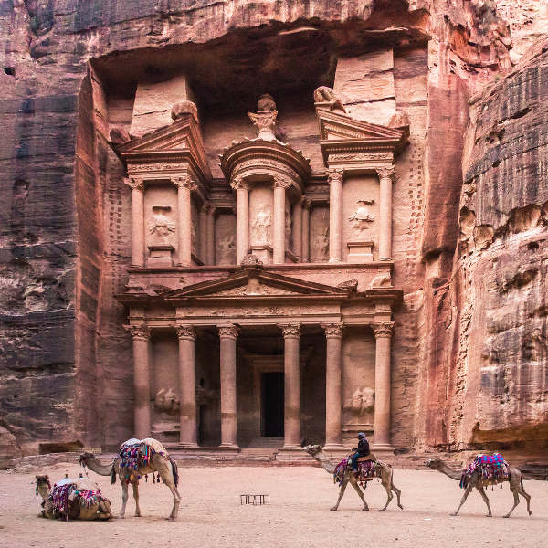 Jordan Jordan Historic Locations