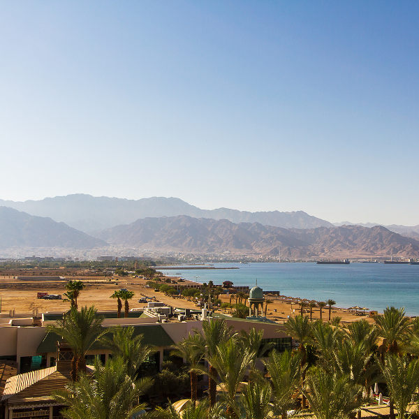 Jordan Jordan Scenic Coast