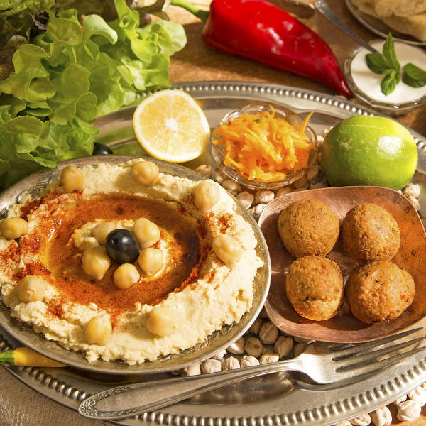 Jordan Jordanian Cuisine