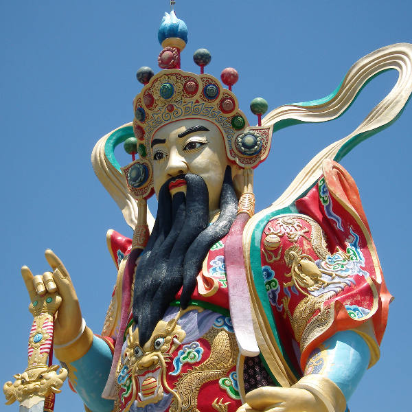 Kaohsiung vibrant culture