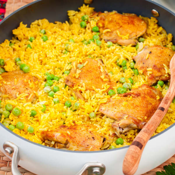 Karachi Chicken Thigh Biryani Karachi