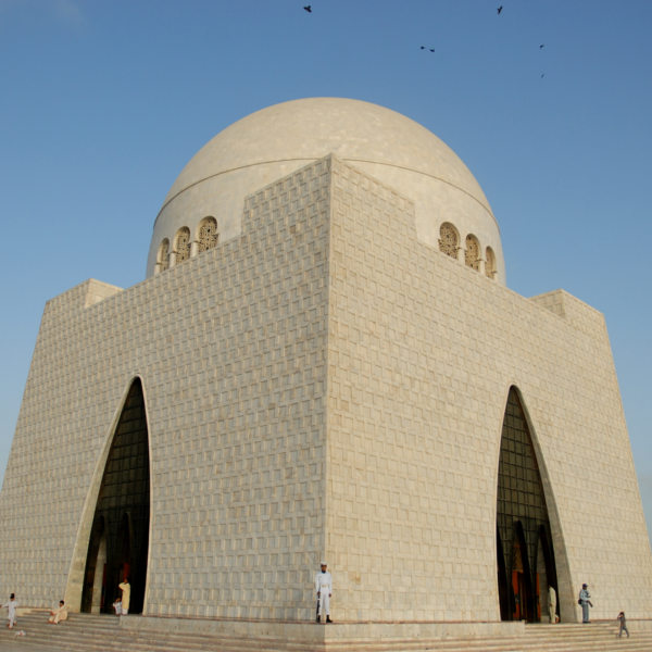 Karachi Tomb Of Jinnah
