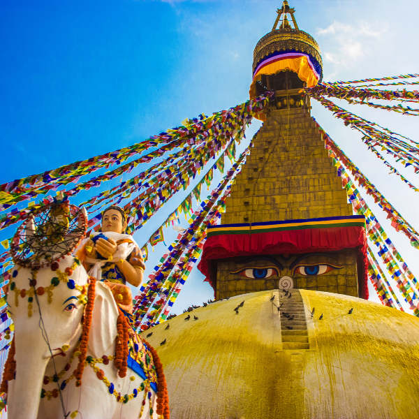Kathmandu culture