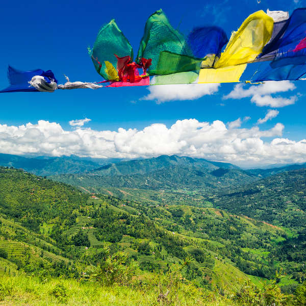 Kathmandu nature