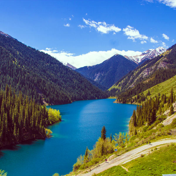 Kazakhstan kazakhstan nature