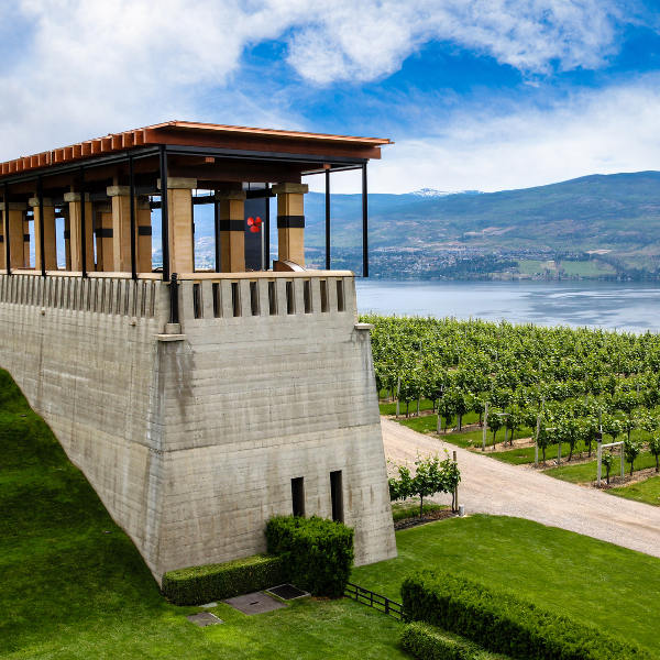 Kelowna Mission Hill Winery Kelowna