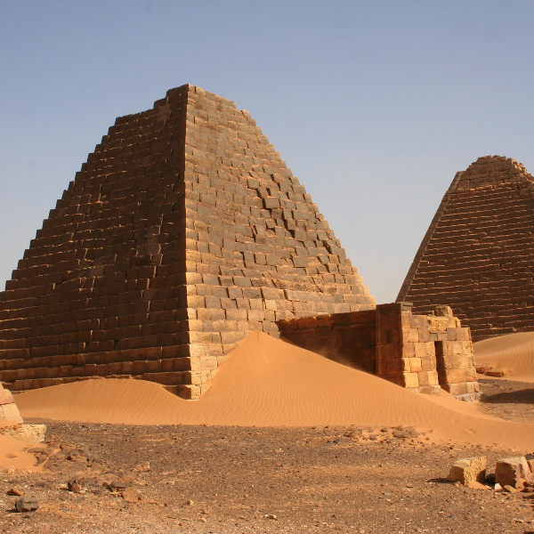 Khartoum historical sights