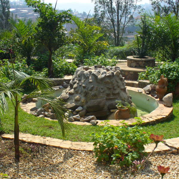 Kigali history