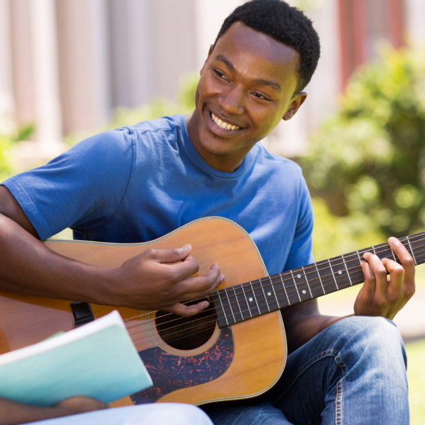 Kigoma Music Guitar Talent