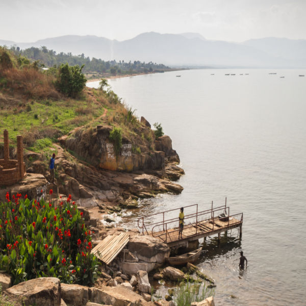 Kigoma Lake Tanganyika