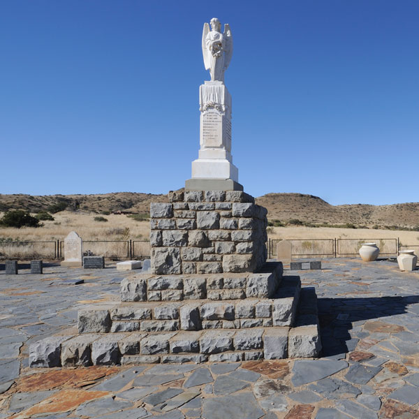 Kimberley Anglo Boer War Monument