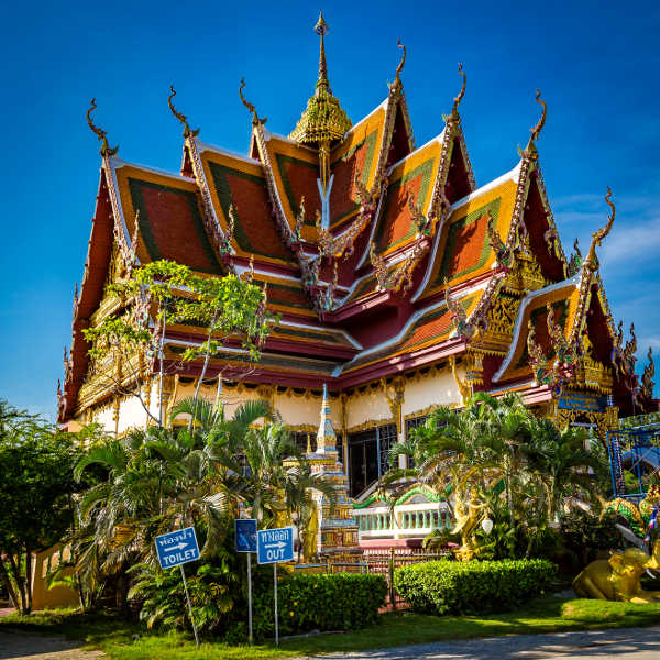 Koh Samui Koh Samui Sightseeing