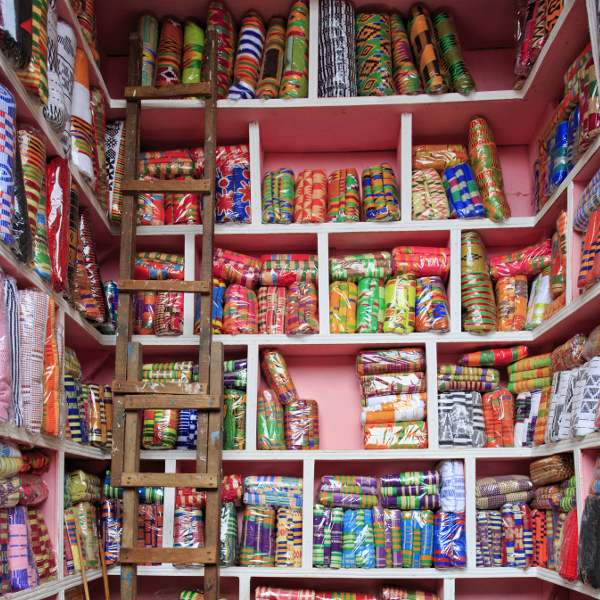 Kumasi Kumasi Kejetia Market