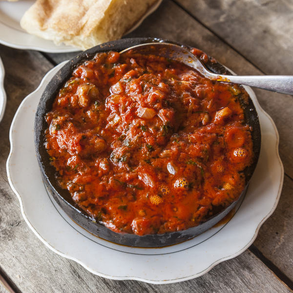 Kutaisi Chashushuli Beef Stew Kutaisi