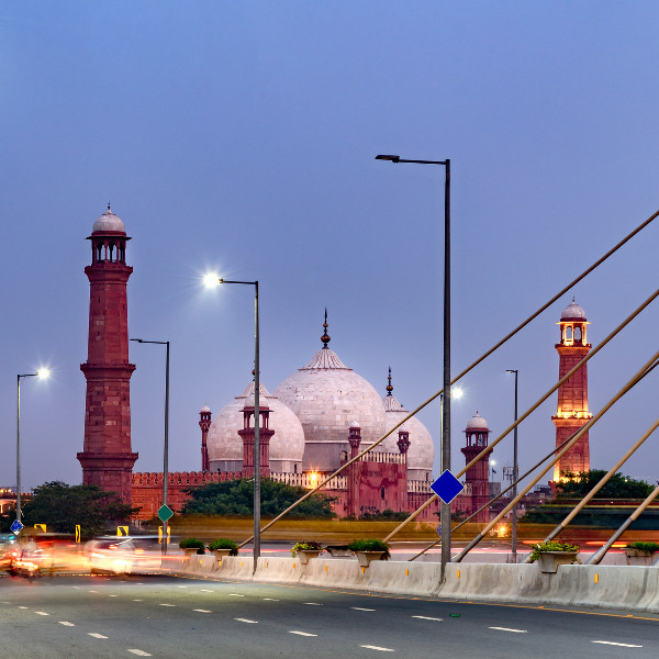 Lahore Historical Architecture Lahore