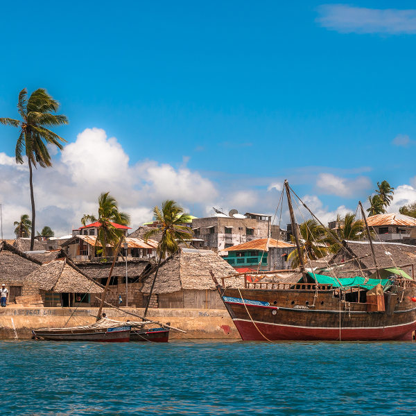 Lamu Lamu Old Town