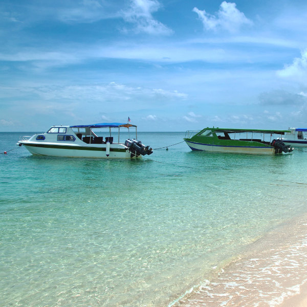 Langkawi breath taking beaches