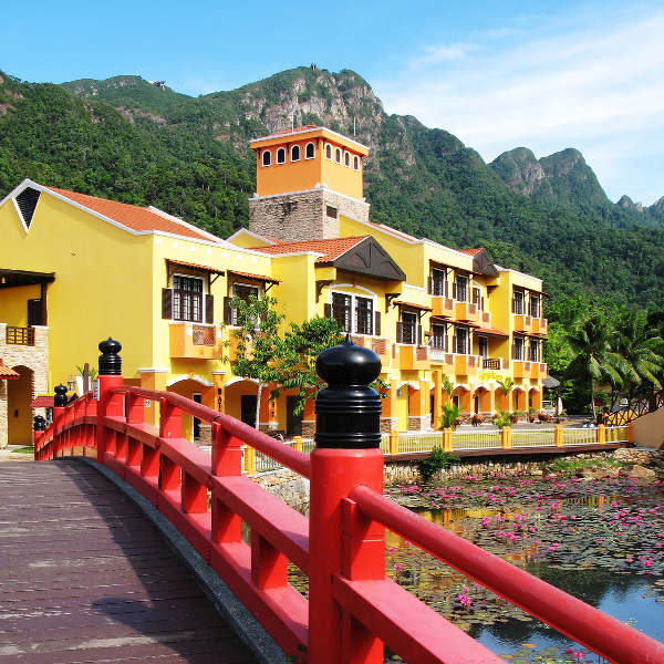 Langkawi local culture