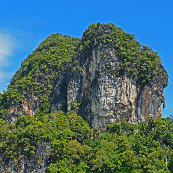 Langkawi lush natural surrounds