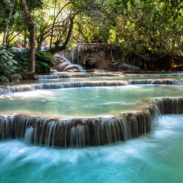 Laos natural splendour
