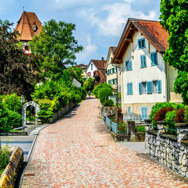 Liechtenstein liechtenstein quaint towns