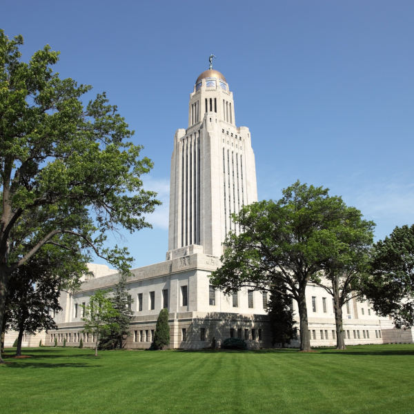 Lincoln Nebraska State Capitol Lincoln