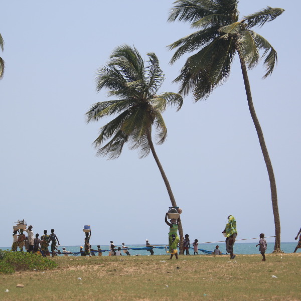 Lomé Lome Beach