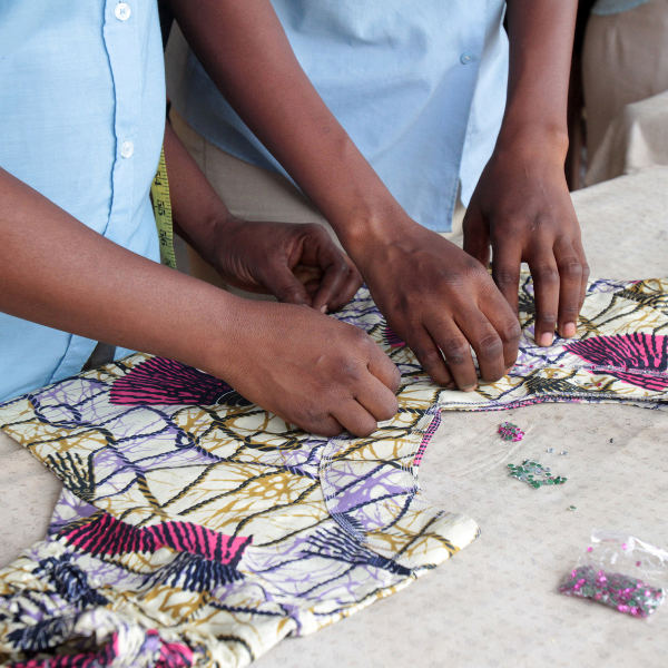 Lomé Togo Fabric Lomé
