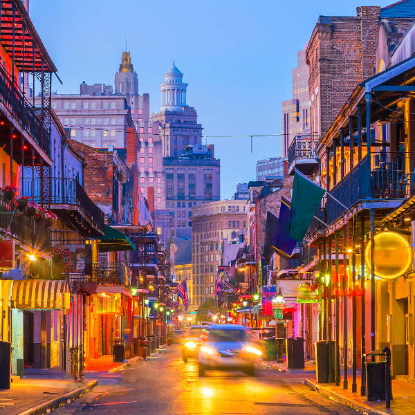 Louisiana louisiana new orleans