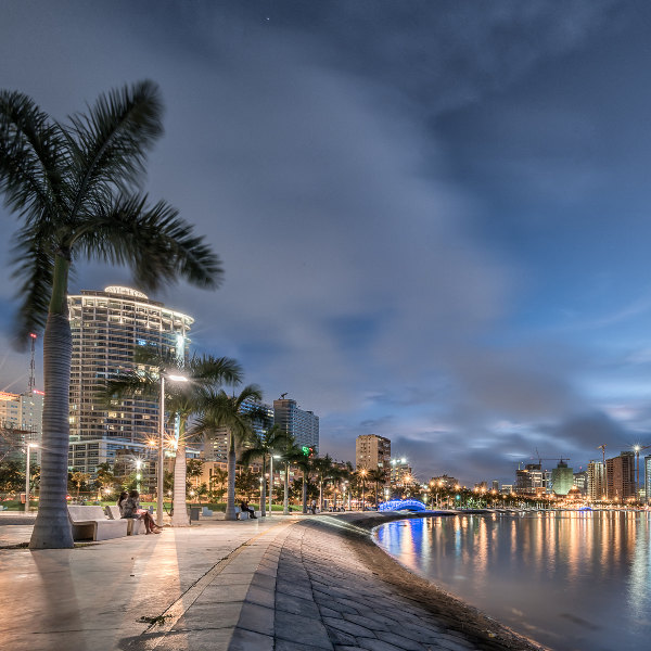 Luanda luanda waterfront