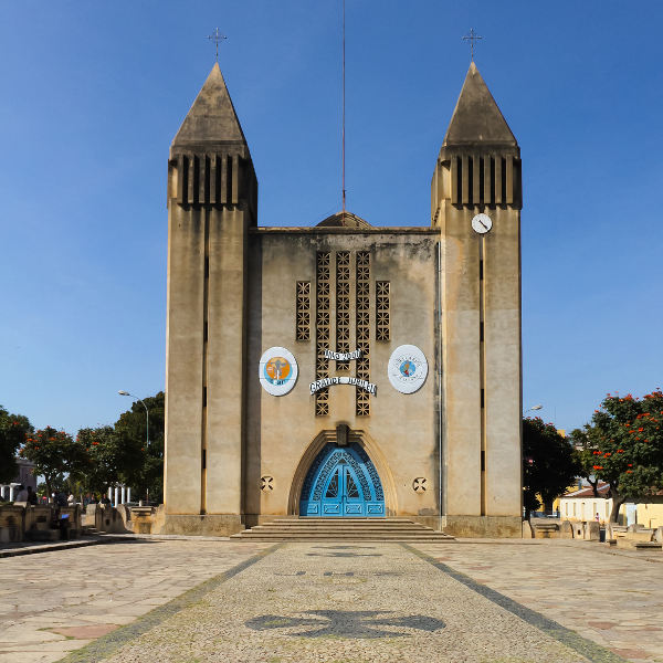 Lubango historical landmarks