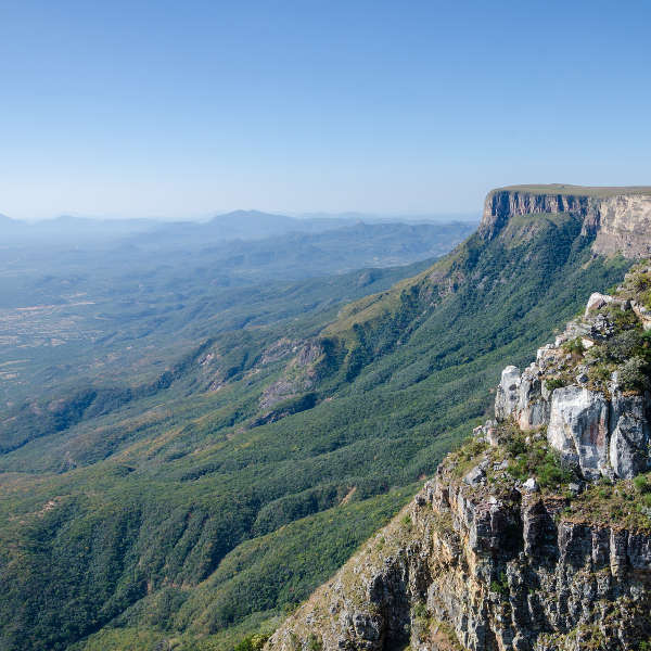 Lubango majestic landscapes