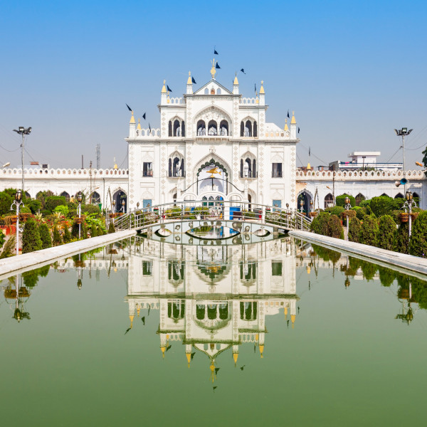Lucknow Historical landmarks of Lucknow