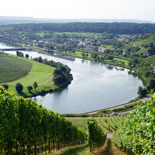 Luxembourg nature