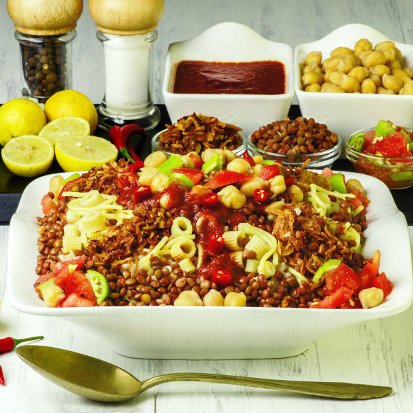 Luxor Luxor Egyptian Cuisine
