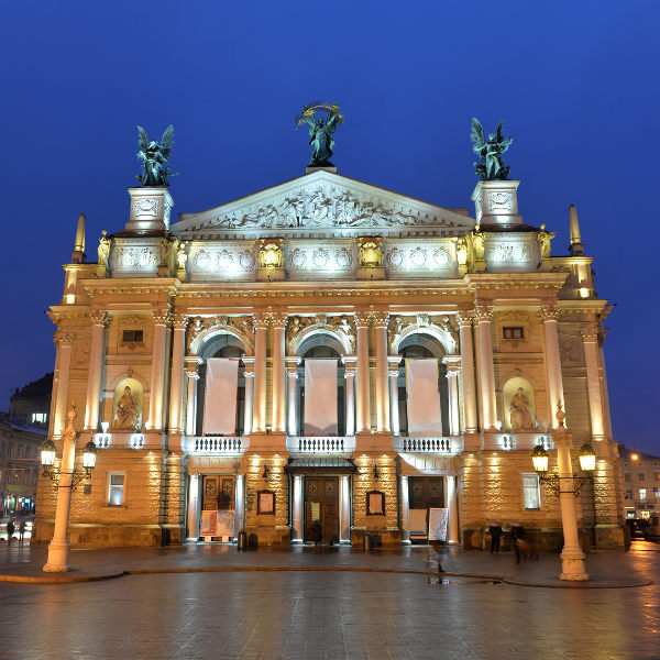 Lviv Lviv Architecture