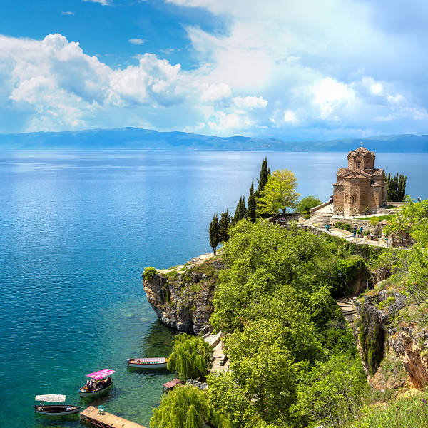 Macedonia Macedonia Beautiful Scenery