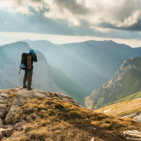 Macedonia Macedonia Hike