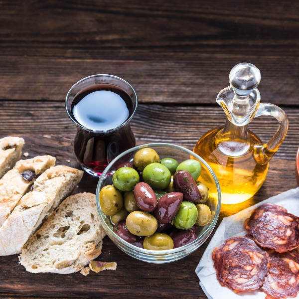 Madrid madrid tapas and wine