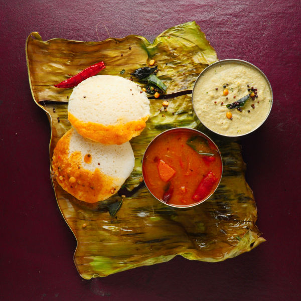 Madurai curry