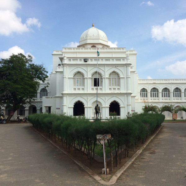 Madurai gandhi memorial